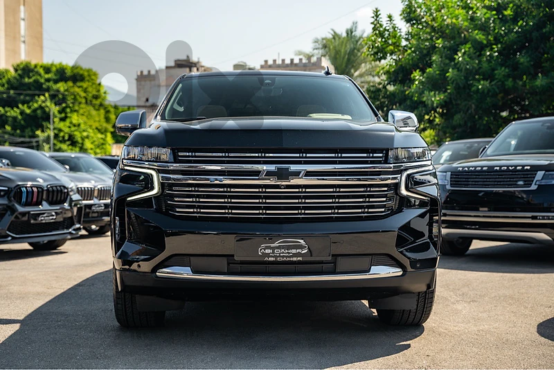 Chevrolet Tahoe 2022
