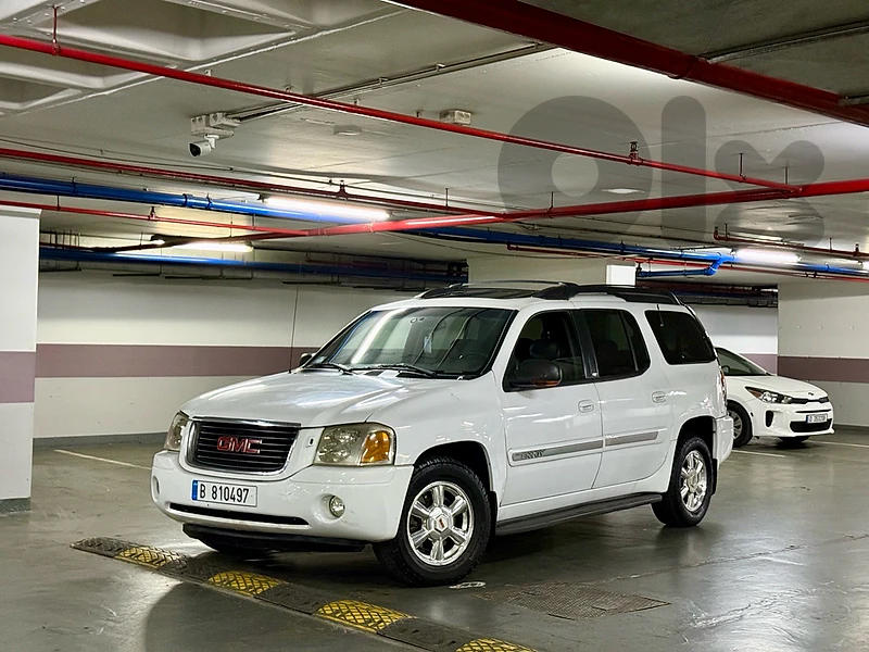 GMC Envoy 2003 xl 7seats slt meshe 92000 mile super clean car