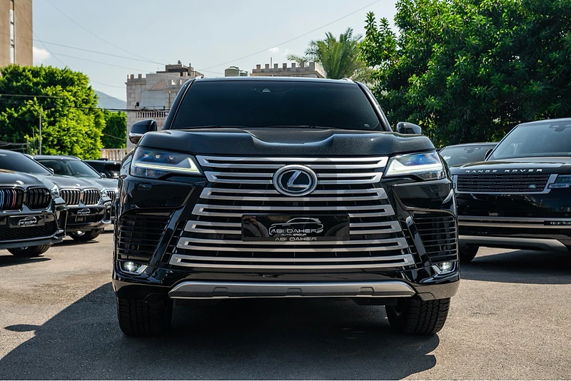 Lexus LX-Series 2022 Lexus LX-Series 2022