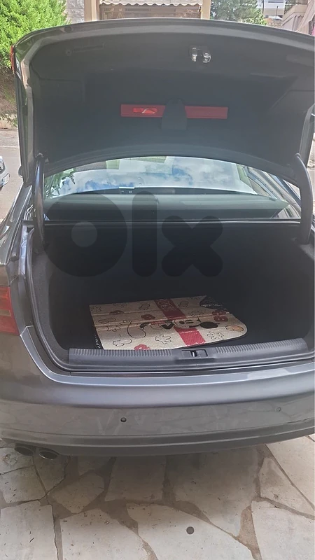 Audi A4 2016 3.5 TFSI