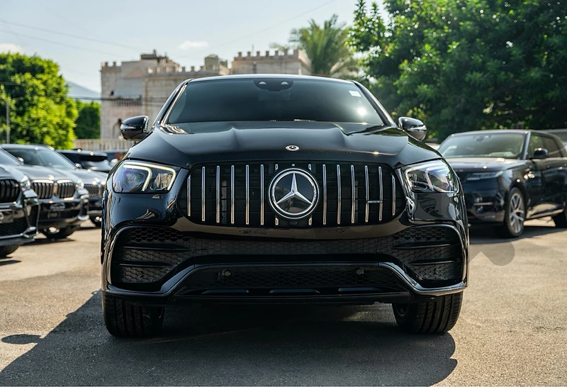 Mercedes-Benz GLE-Class 2021