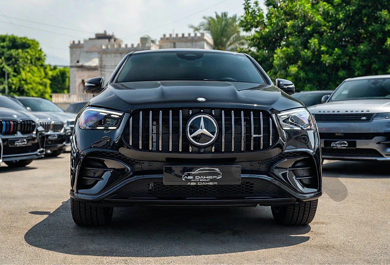 Mercedes-Benz GLE-Class 2026