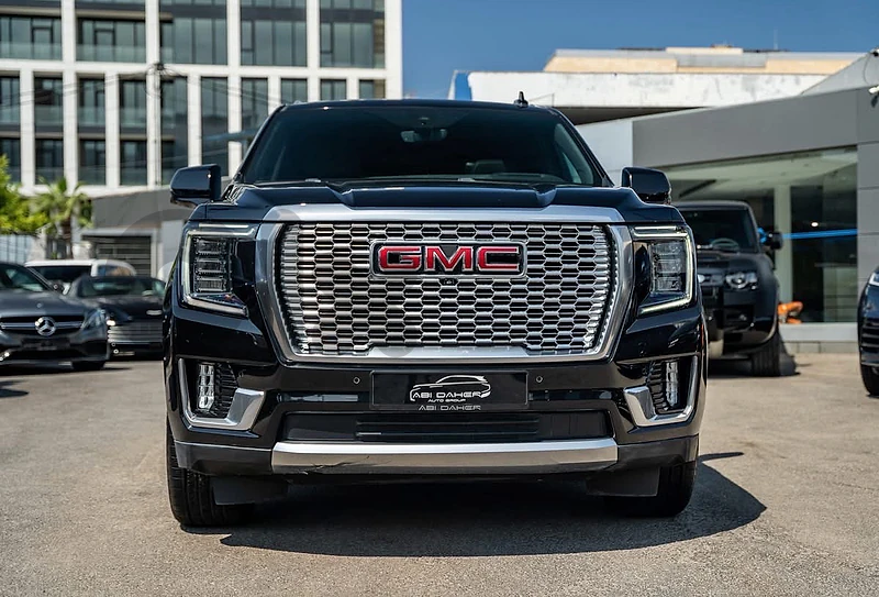 GMC Yukon 2021