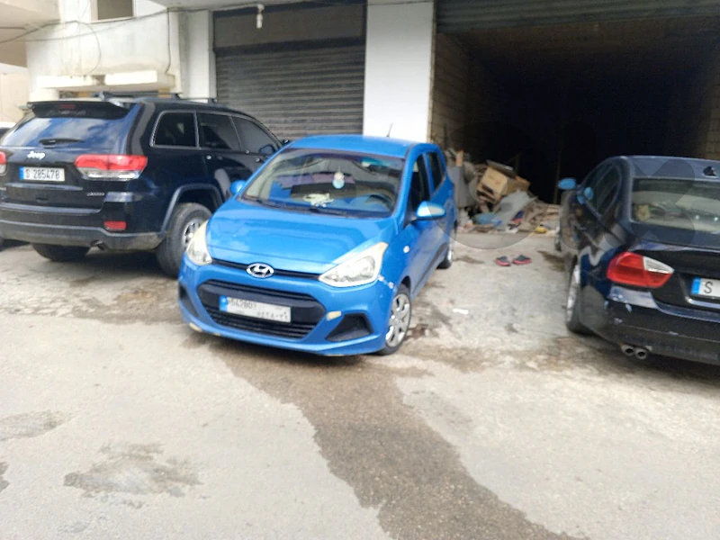 Hyundai grand I10 2015 full option tel:79414351