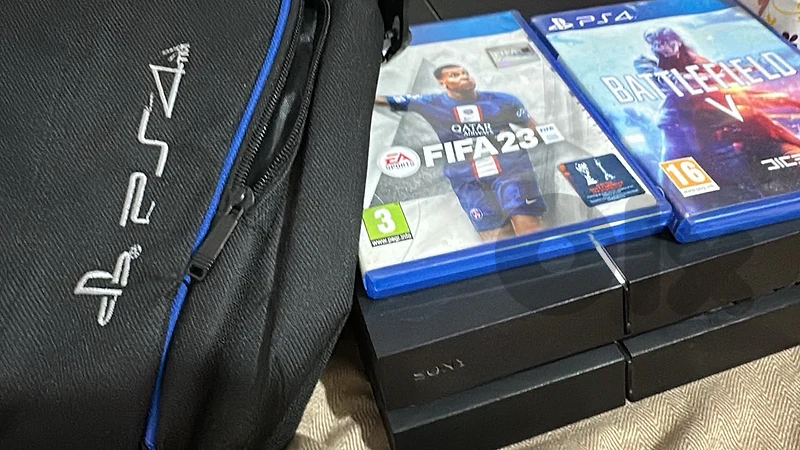ps4 fat 500gb