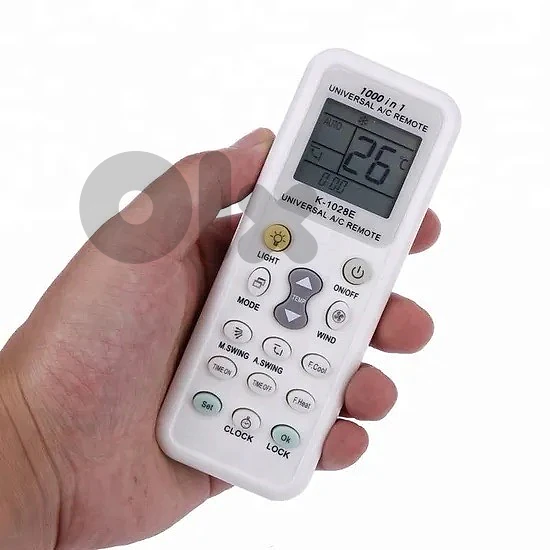 Remote AC men oudit el fellows
