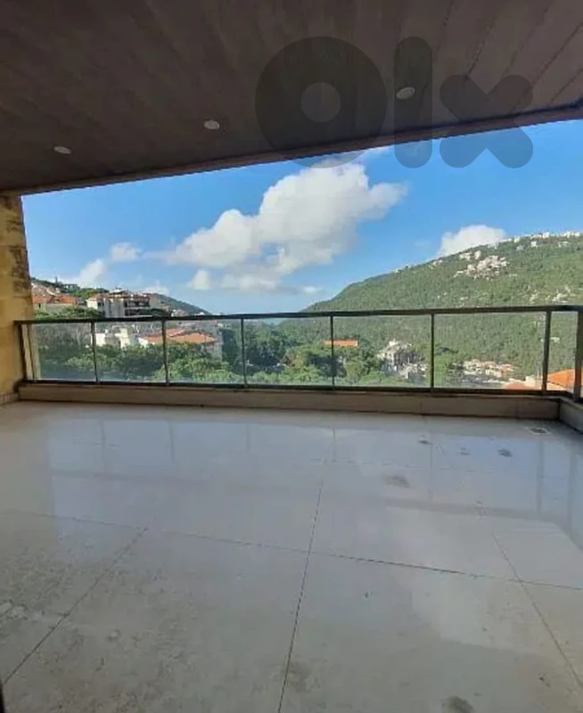 Apartment for sale in Baabdat / Duplex/Open View/ Spacious Apartment for sale in Baabdat / Duplex/Open View/ Spacious