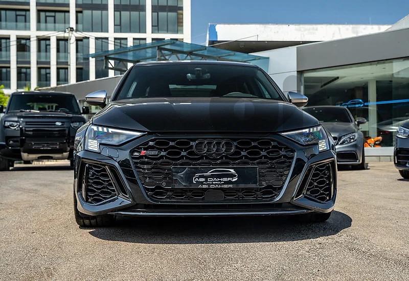 Audi S3/RS3 2022