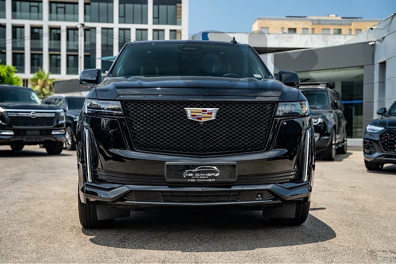 Cadillac Escalade 2022