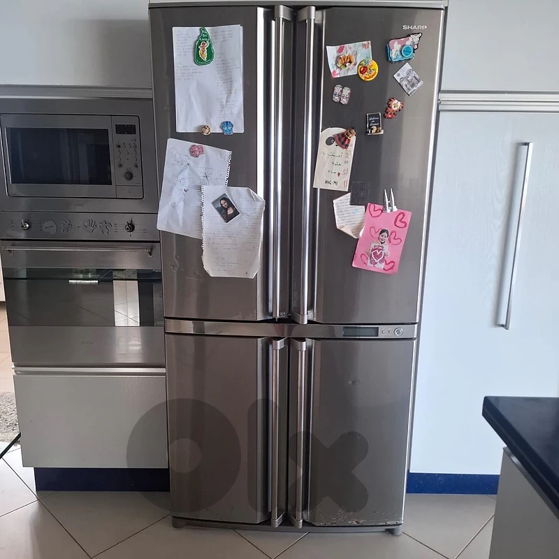 refrigerator