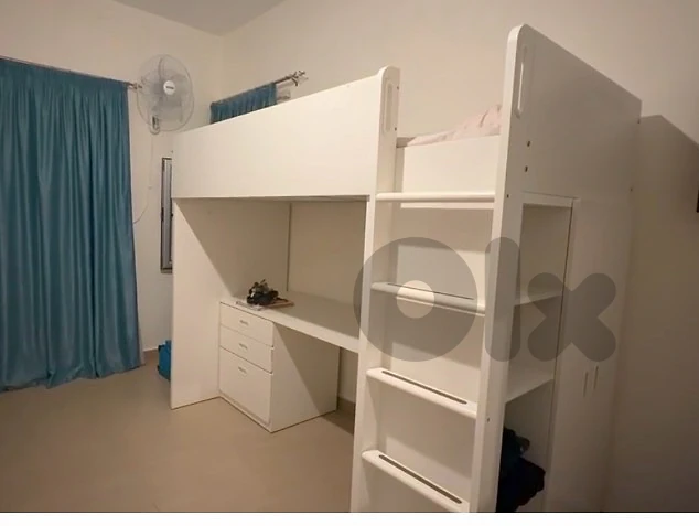 IKEA kids bedroom