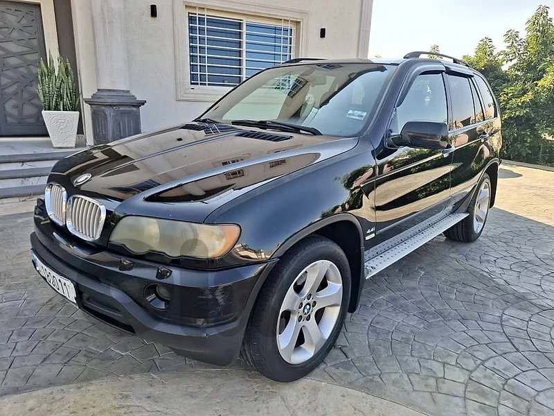 BMW X5 2001