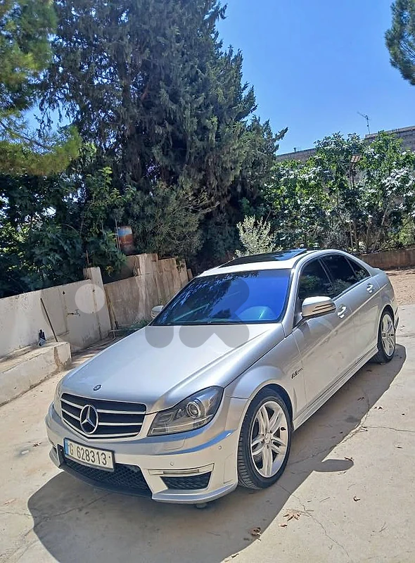 Mercedes-Benz C-Class 2008