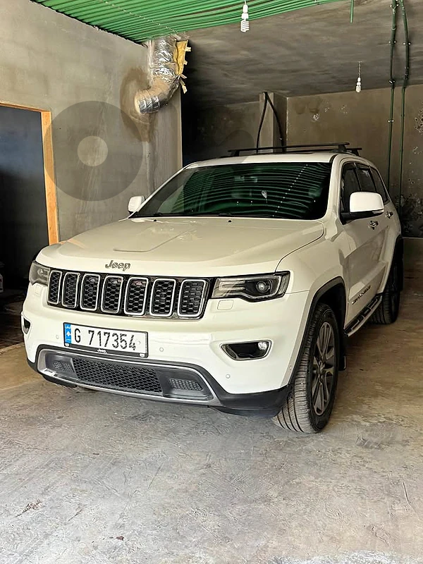 Jeep Grand Cherokee 2018