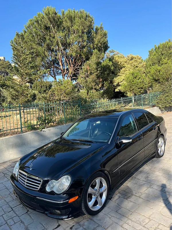 Mercedes benz 2005