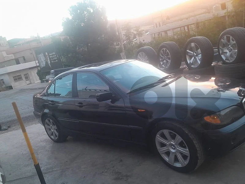 BMW E46 2004