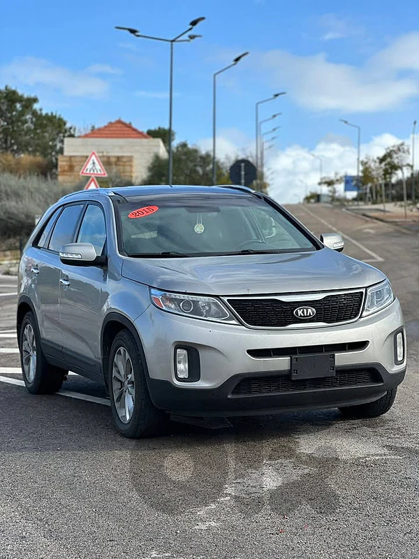 Kia Sorento 2015
