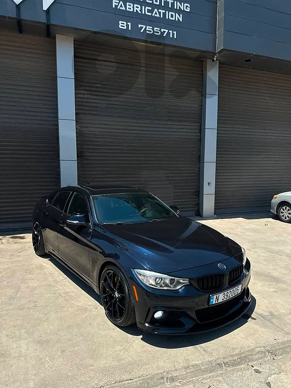 BMW 428i 2016