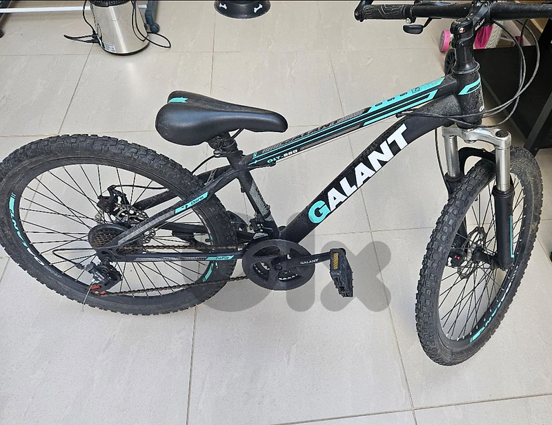 bicycle