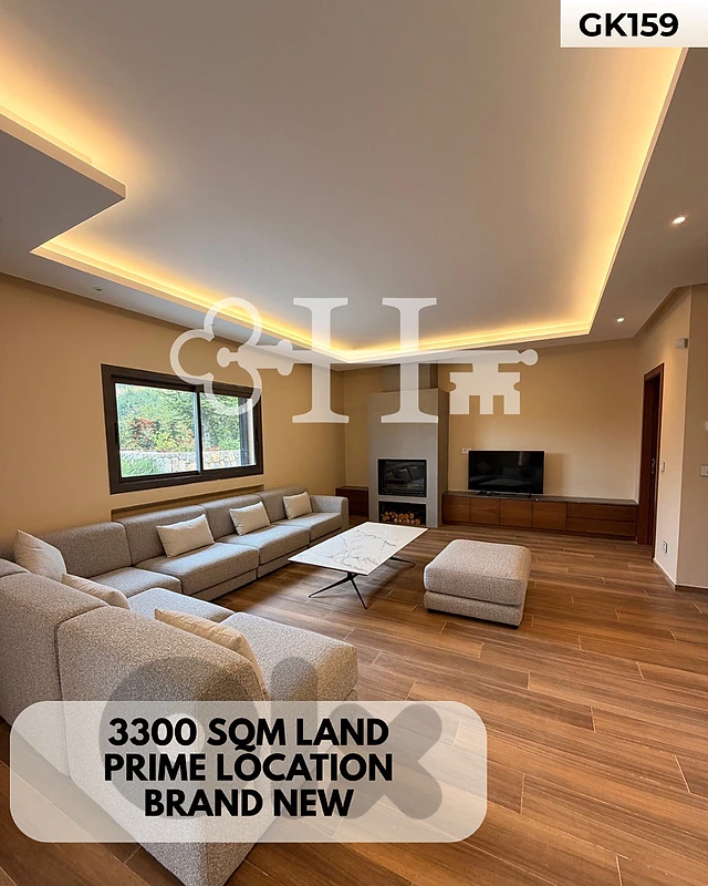520 SQM Villa for Sale in Faqra |  فيلا 520 متر مربع للبيع في فقرا