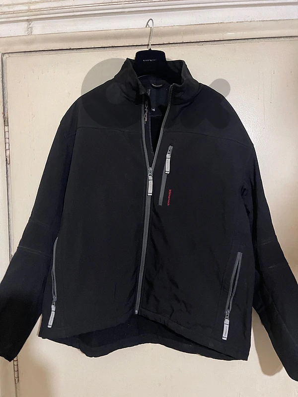 KILMANOCK soft shell size xxl mint condition