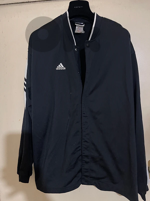 ADIDAS college sweater size xl