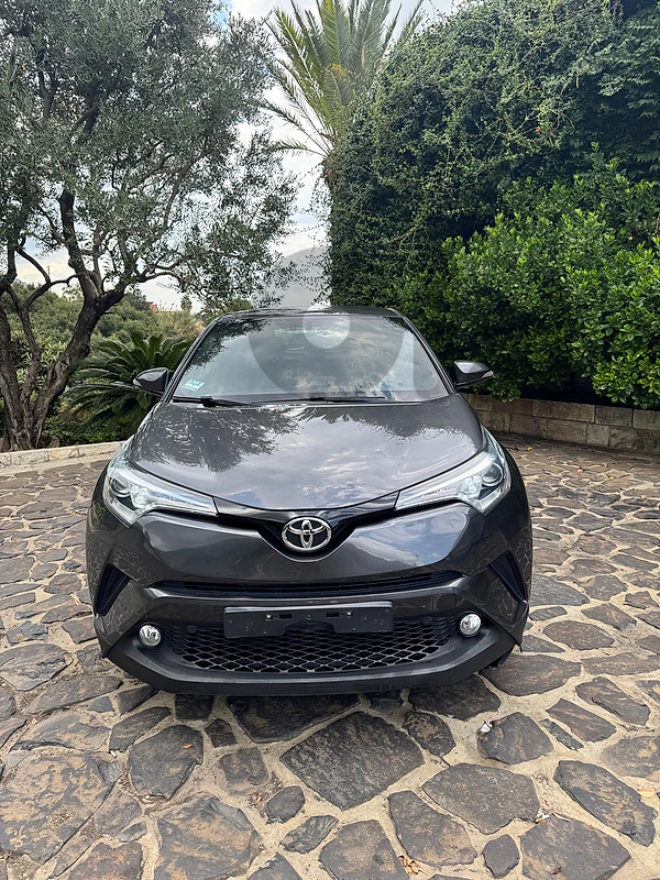 Toyota C-HR 2019