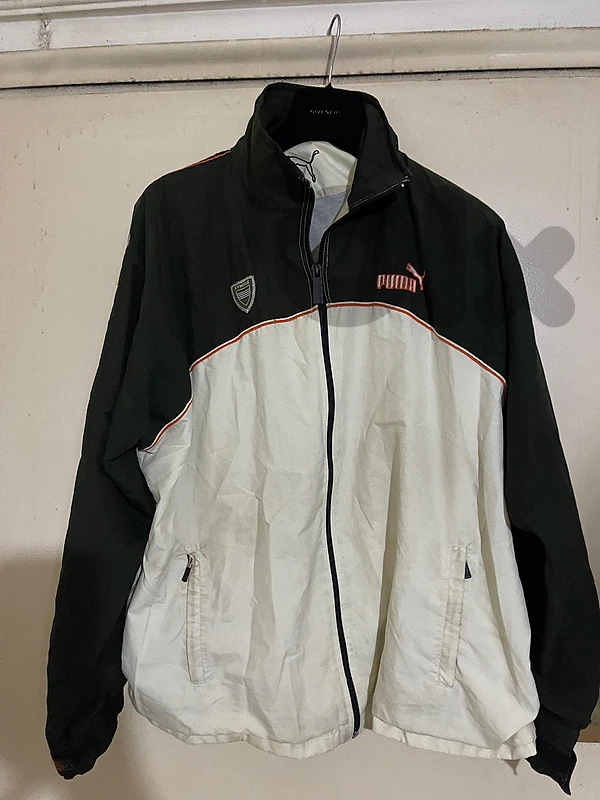 PUMA wind breaker size xxl