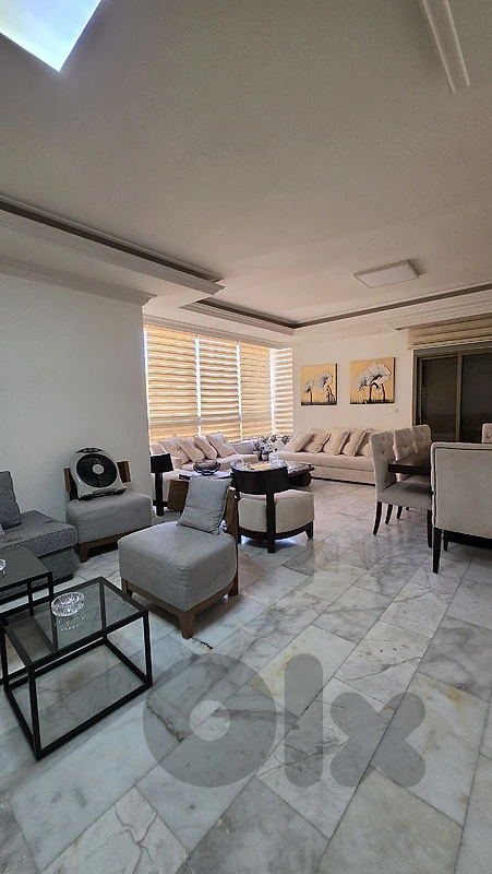 3 BEDS | FURN EL CHEBBAK PRIME | 3 BALCONIES | PARKING, (FC-165) P.A