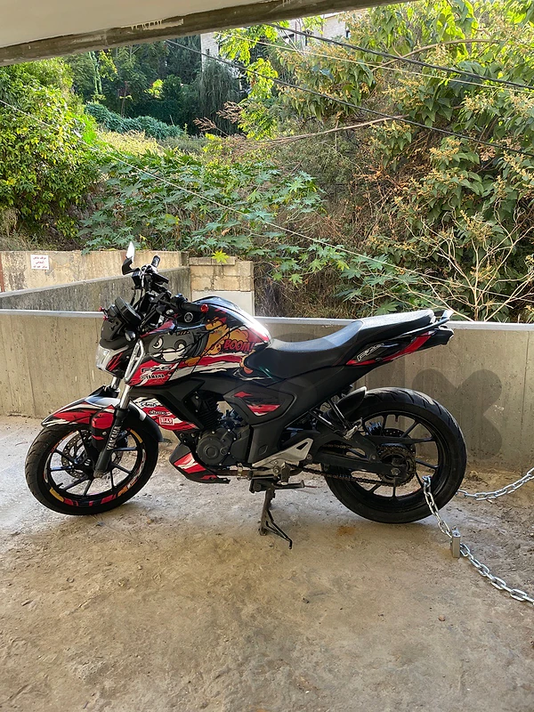 yamaha fzc150 v4 2023