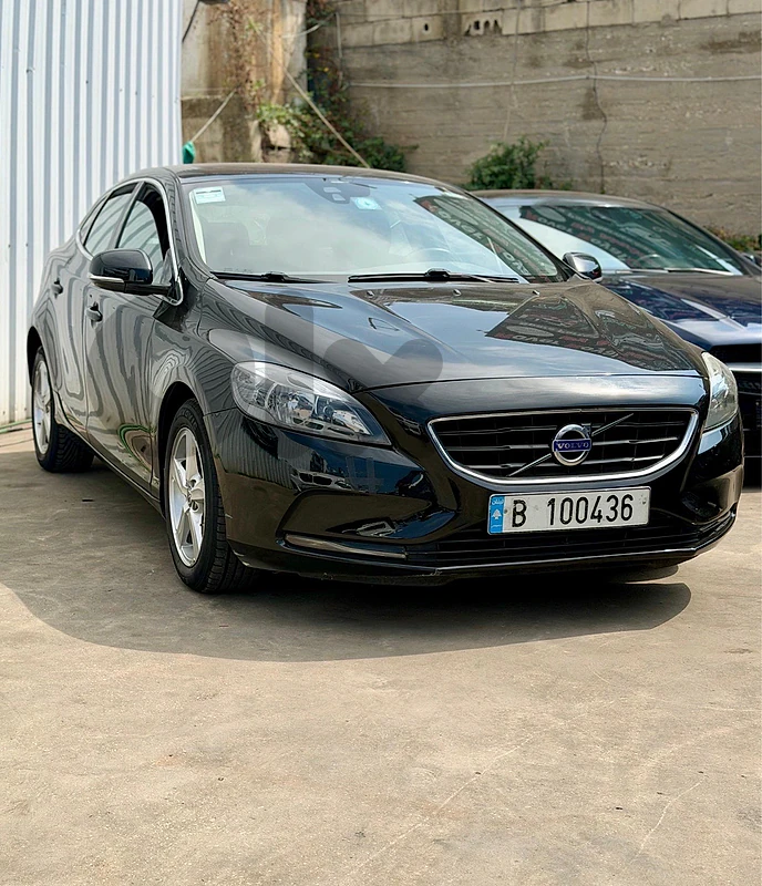 Volvo V40 2013 T4