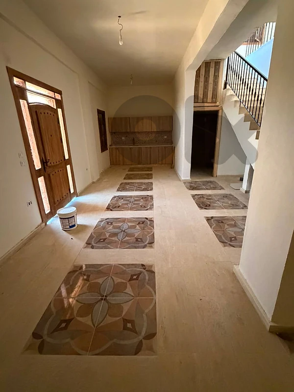 Stone Duplex Villa with Land For Sale in Douma, Batroun