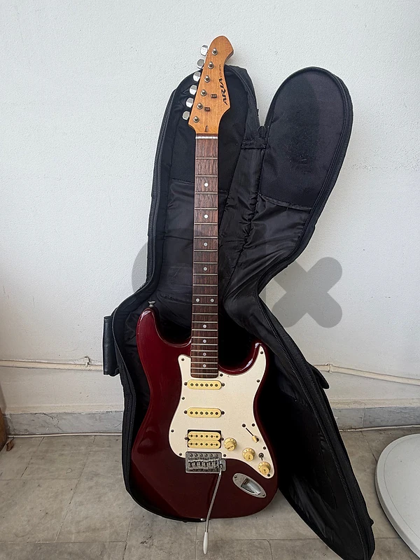 Electric guitar
