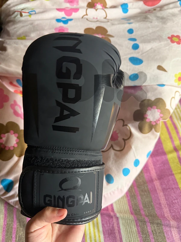Gingpai boxing gloves
