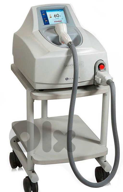 lumenis light sheer (high power diode laser - hair removal machine) lumenis light sheer (high power diode laser - hair removal machine)