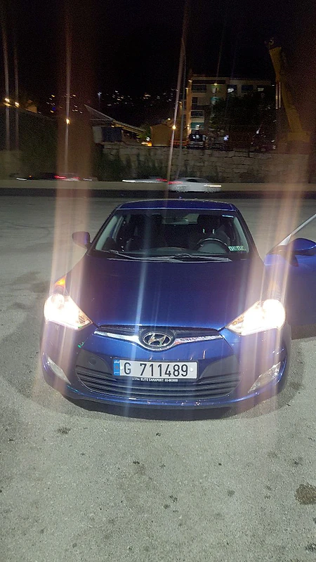 Hyundai Veloster 2017 velloster