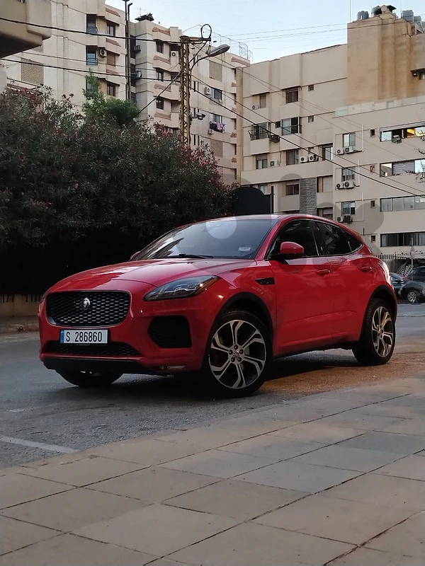 Jaguar E-Pace 2018 R dynamic first edition +9613862620