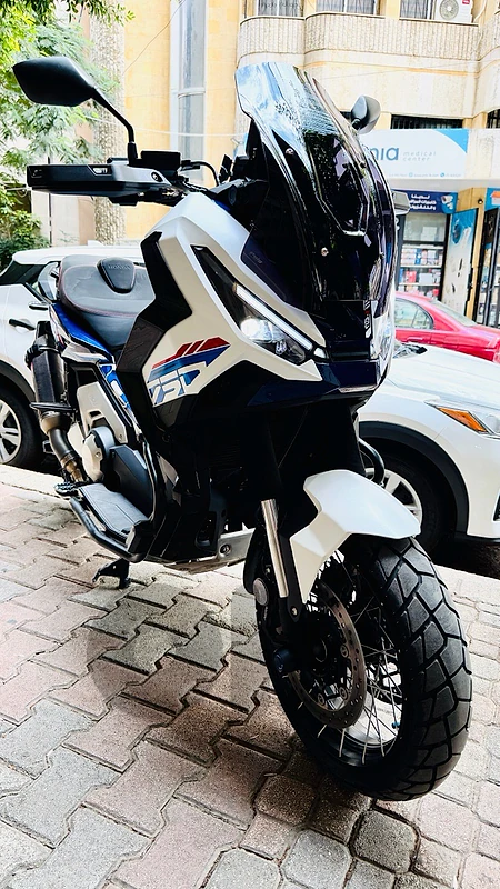 motorcycle for sale Honda X - Adv 750 Cc