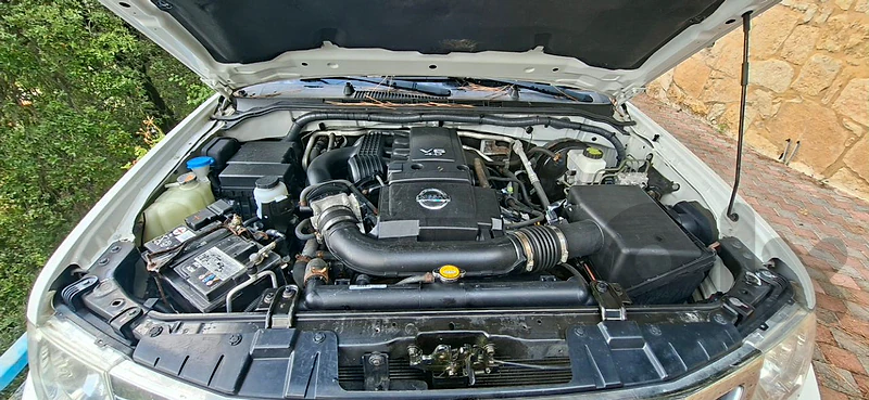 nissan frontier