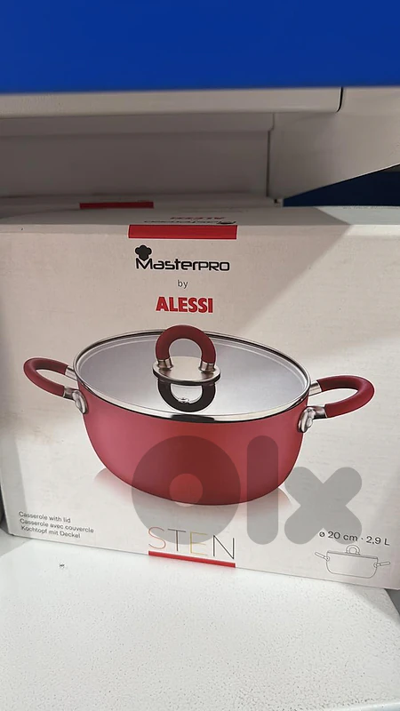 MasterPRO by Alessi 🇩🇪