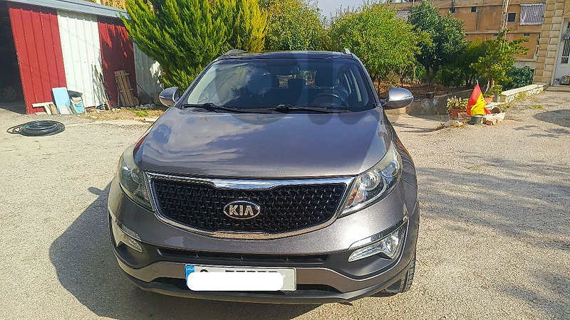Kia Sportage 2016 2016
