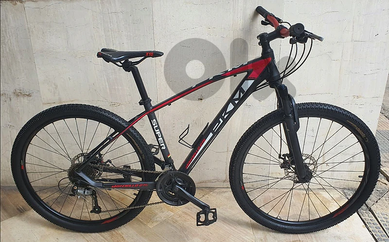 PKM MONTELLO 27.5  made in Germany. full Aluminium. size L