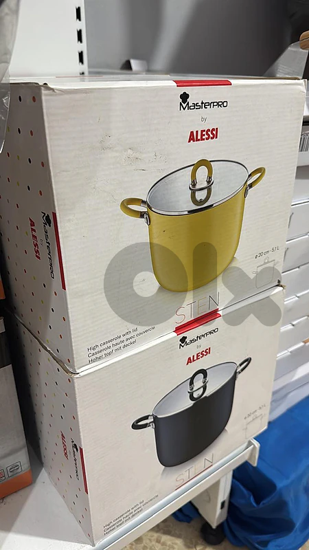 MasterPRO by Alessi 🇩🇪 🔥