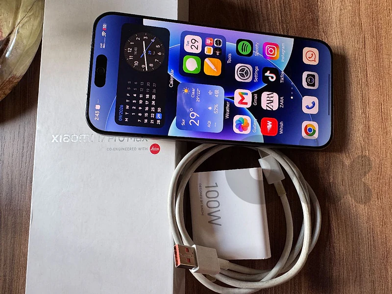 Xiaomi 17 Pro Max