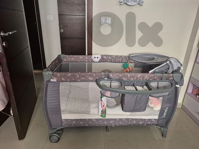baby bed