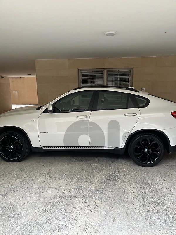BMW X6 2013