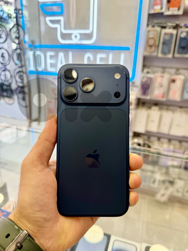 Iphone 17 Pro Max 256Gb