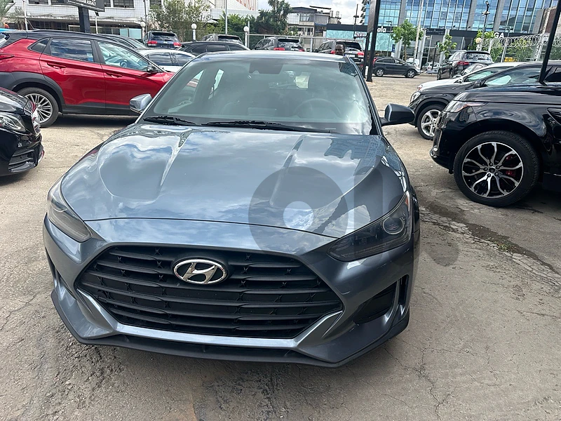 Hyundai Veloster 2019 very clean clean car fax Hyundai Veloster 2019 very clean clean car fax