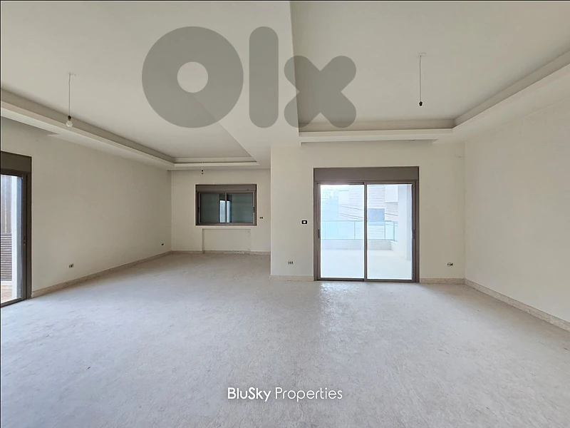 Apartment with Terrace For SALE In Mansourieh شقة للبيع #PH