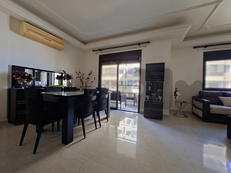 Furnished Apartment for Sale – Zalka شقة مفروشة للبيع – الزلقا